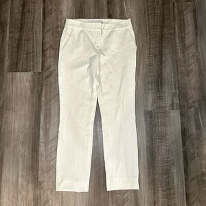 Diane von Furstenberg Stretch Trouser Pants - 4